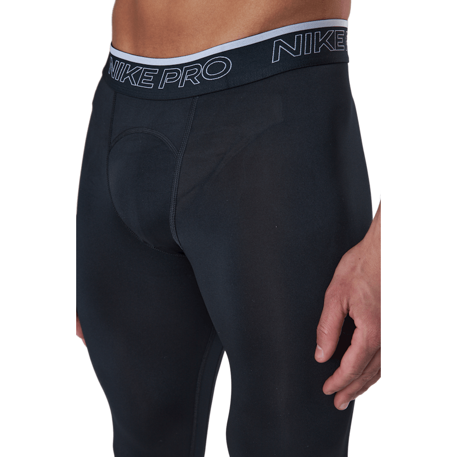 Nike Pro Dri-fit Men's Trainin Black/black/white