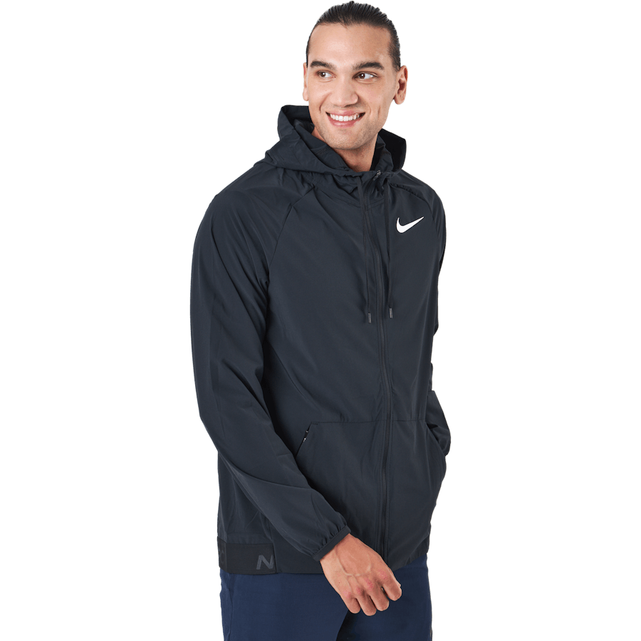 Nike Pro Dri-fit Flex Vent Max Black/iron Grey/white