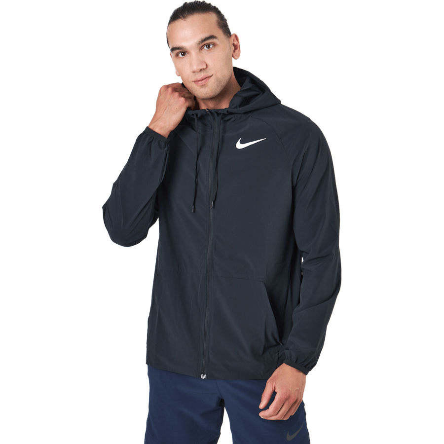 Nike Pro Dri-fit Flex Vent Max Black/iron Grey/white