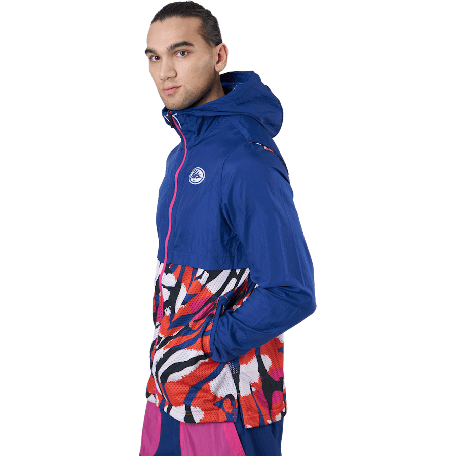 Nike Dri-fit Sport Clash Men's Deep Royal Blue/active Pink
