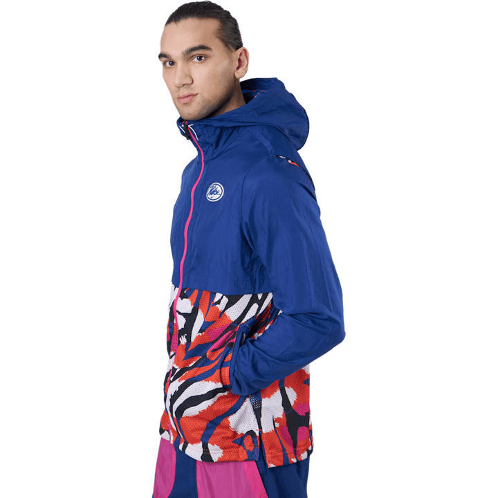 Nike Dri-fit Sport Clash Men's Deep Royal Blue/active Pink