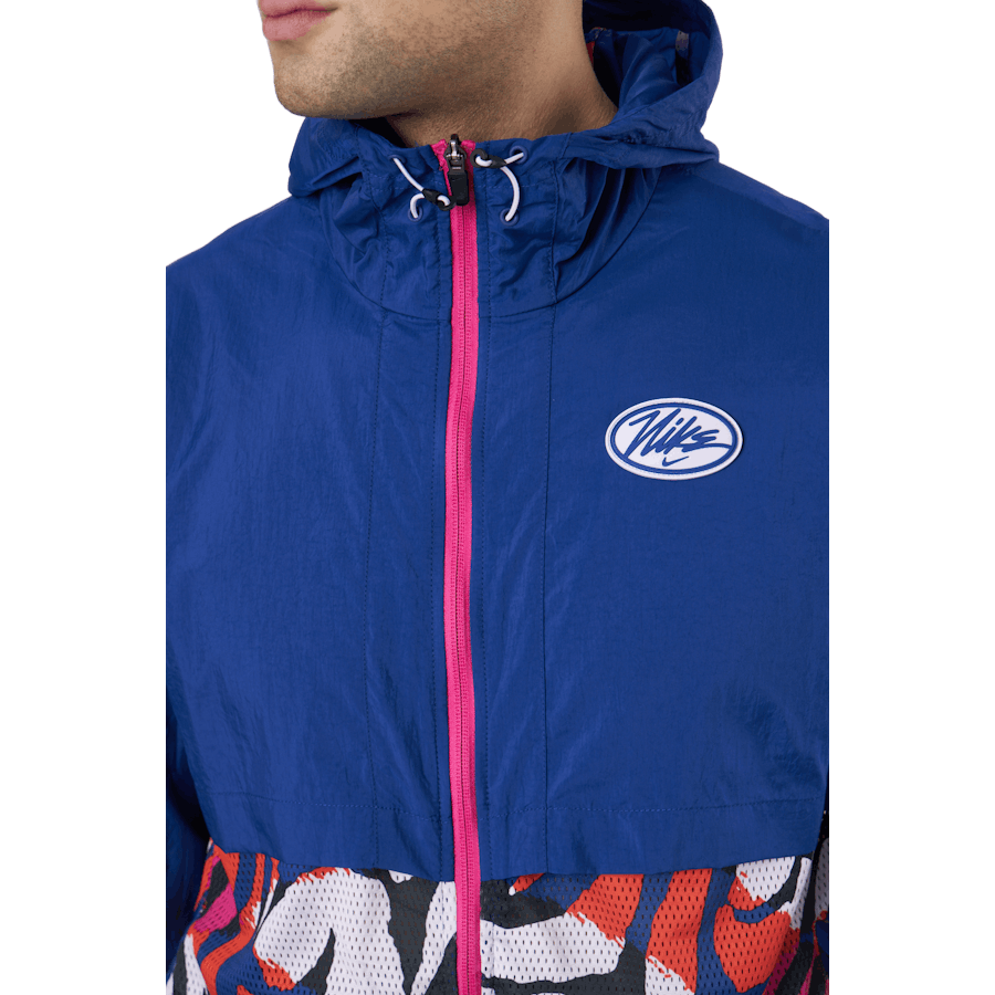 Nike Dri-fit Sport Clash Men's Deep Royal Blue/active Pink