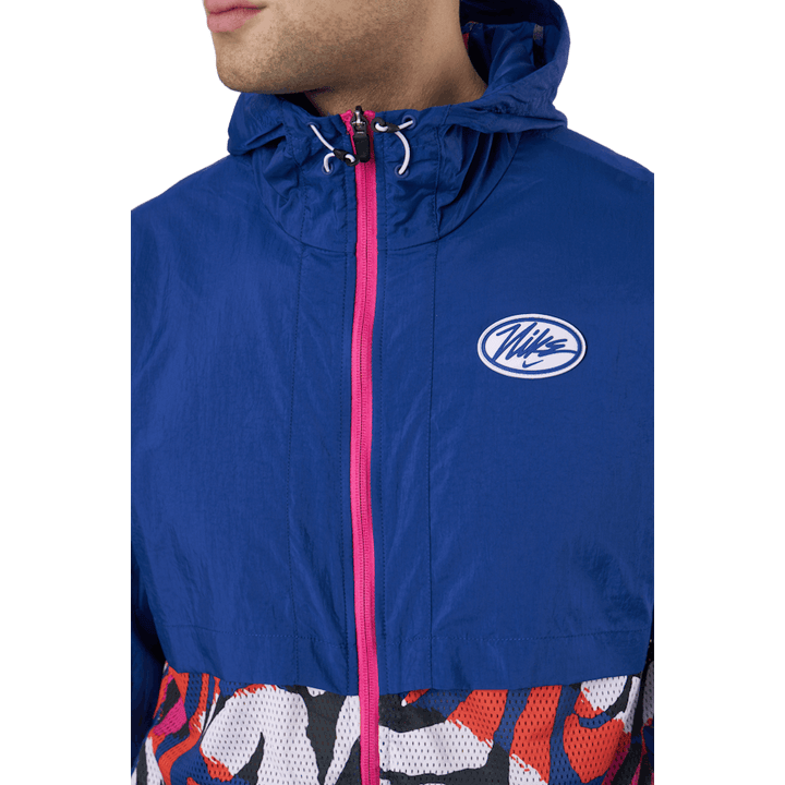 Nike Dri-fit Sport Clash Men's Deep Royal Blue/active Pink