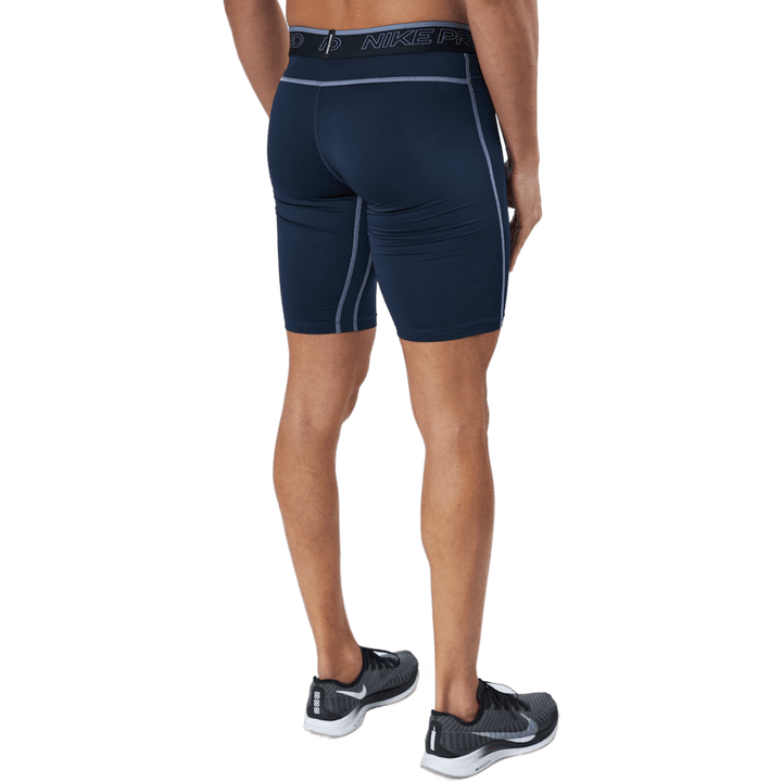 Nike Pro Dri-fit Men's Long Sh Obsidian/iron Purple/iron Purp