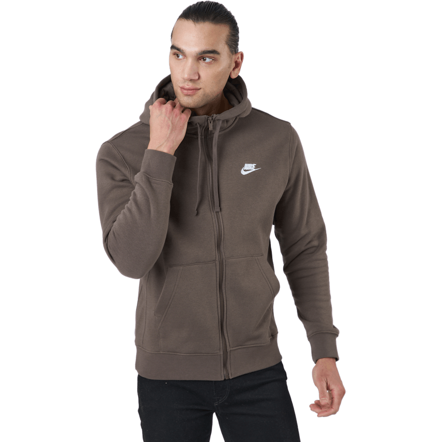 Nike Sportswear Club Fleece Me Ironstone/ironstone/white