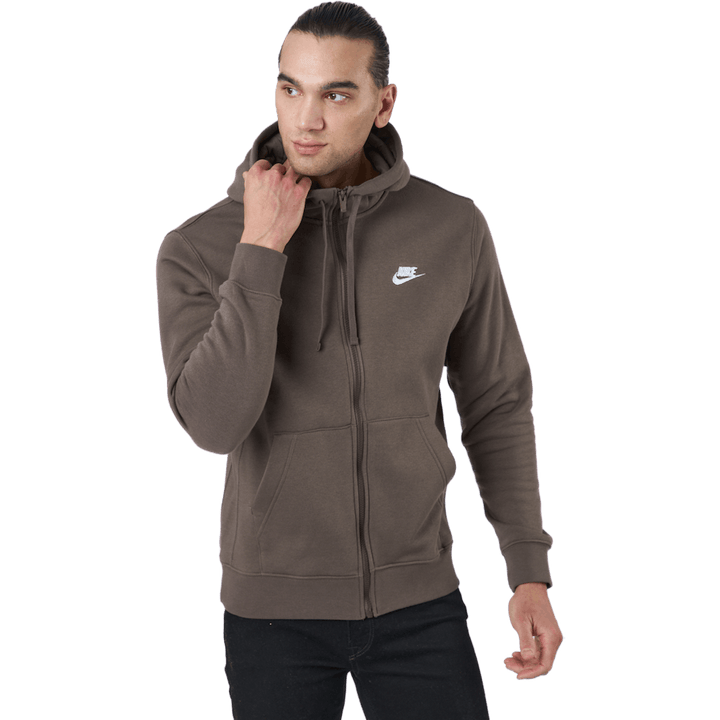 Nike Sportswear Club Fleece Me Ironstone/ironstone/white