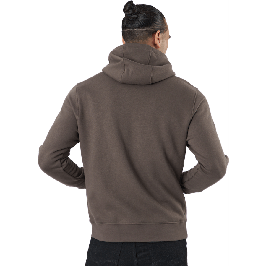 Nike Sportswear Club Fleece Me Ironstone/ironstone/white