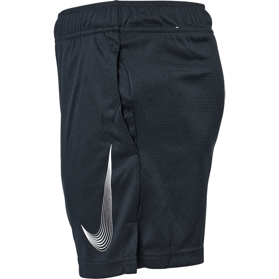 Nike Dri-fit Big Kids' (boys') Black/white