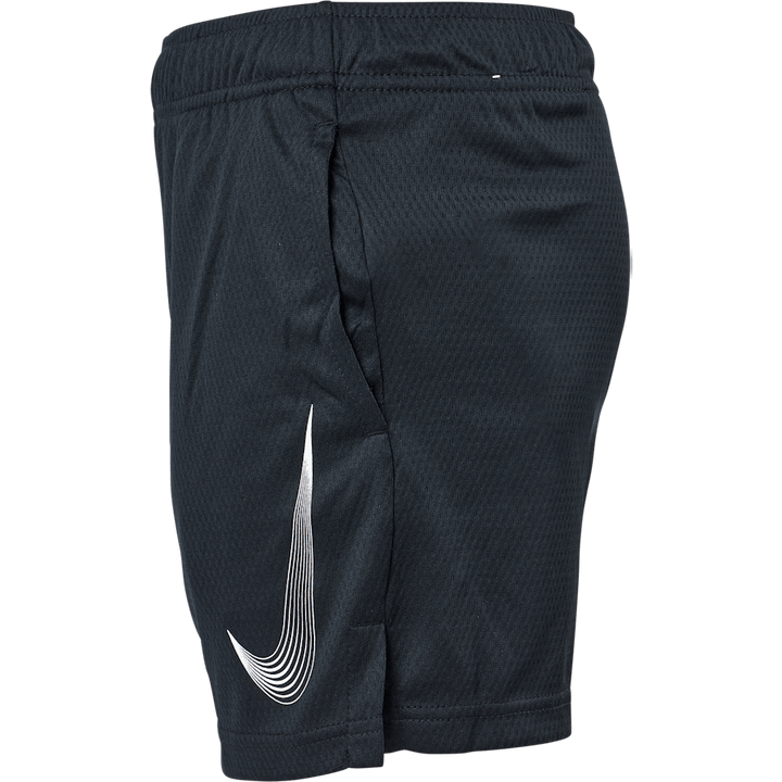 Nike Dri-fit Big Kids' (boys') Black/white