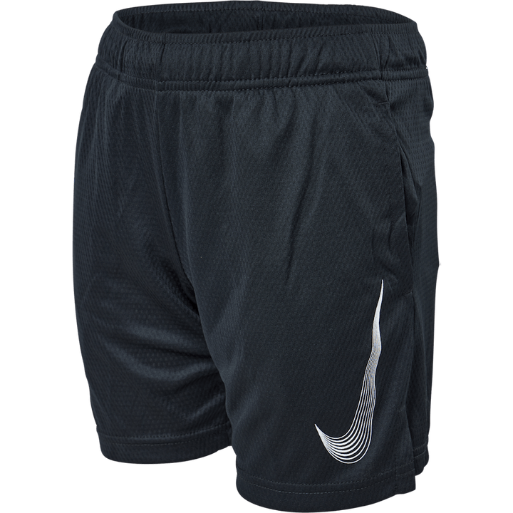 Nike Dri-fit Big Kids' (boys') Black/white