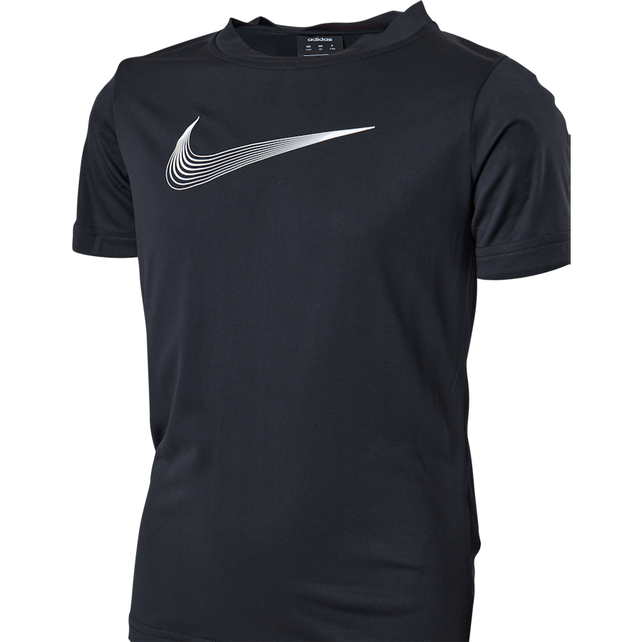 Nike Dri-fit Big Kids' (boys') Black/white