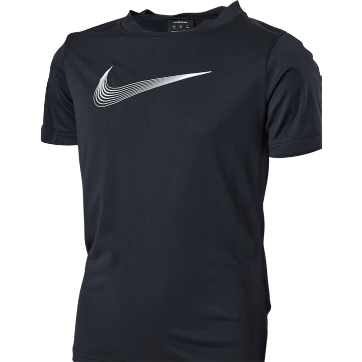 Nike Dri-fit Big Kids' (boys') Black/white
