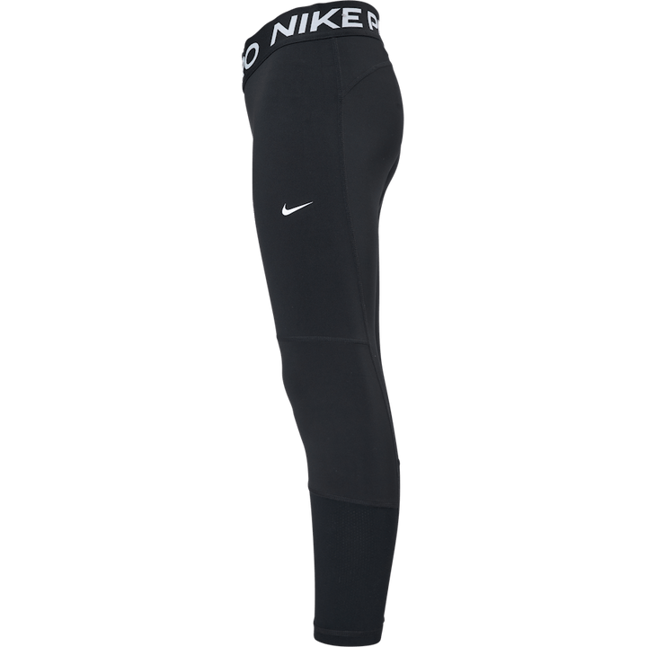 Nike Pro Big Kids' (girls') Le Black/white