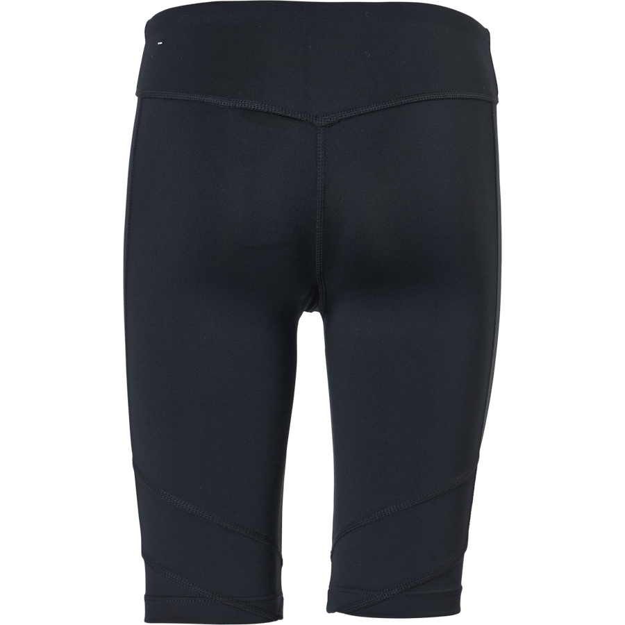 Nike Dri-fit One Big Kids' (gi Black/black/black/white