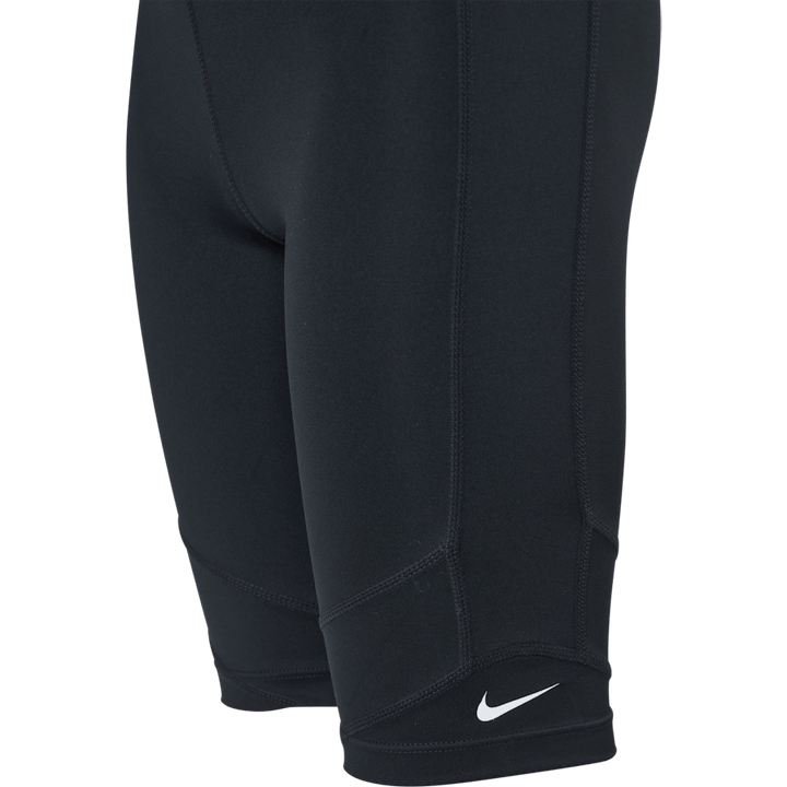 Nike Dri-fit One Big Kids' (gi Black/black/black/white