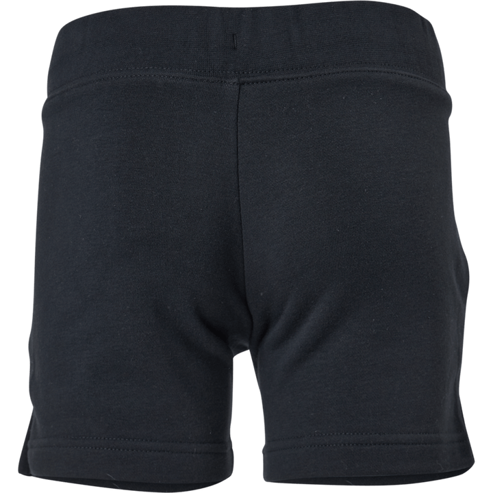 Sportswear Club Big Kids' (Girls') French Terry Shorts BLACK/WHITE