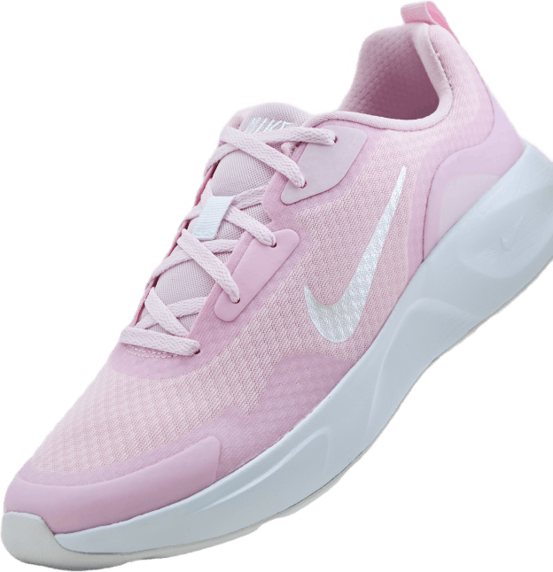 Nike Wearallday Big Kids' Shoe Pink Foam /white