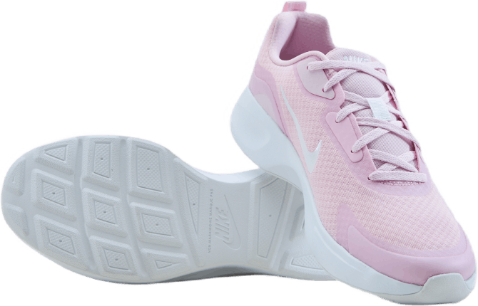 Nike Wearallday Big Kids' Shoe Pink Foam /white