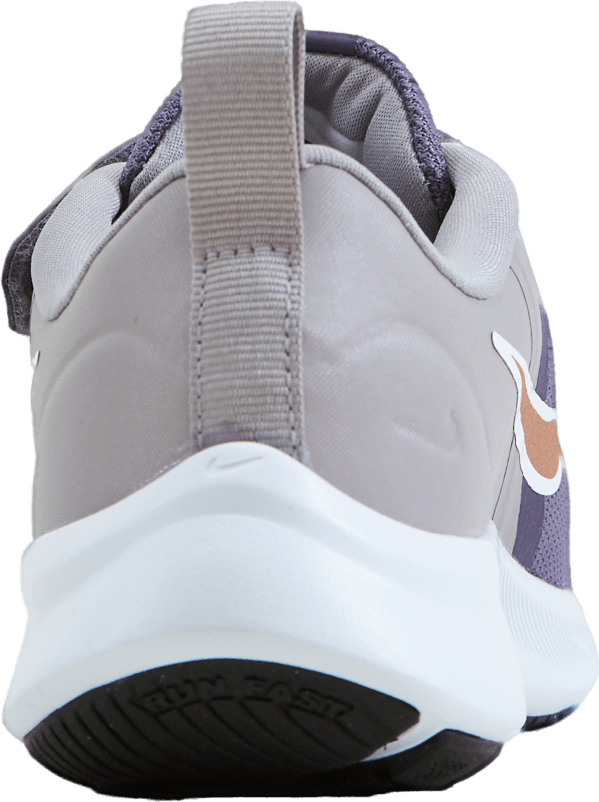 Nike Star Runner 3 Little Kids Canyon Purple/mtlc Red Bronze