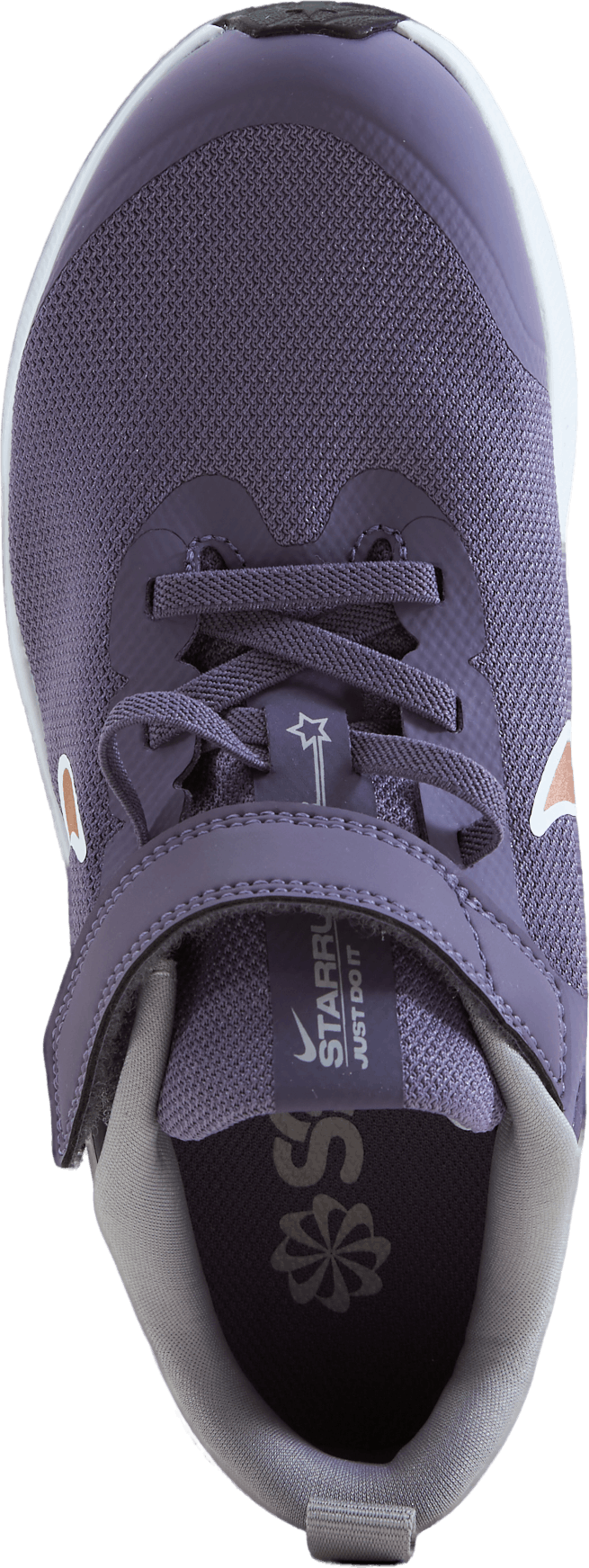 Nike Star Runner 3 Little Kids Canyon Purple/mtlc Red Bronze
