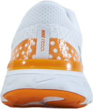 Nike React Infinity Run Flykni White/particle Grey-kumquat-ph