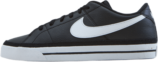 Nike Court Legacy Next Nature Musta/valkoinen