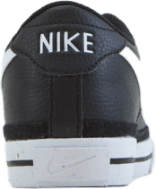 Nike Court Legacy Next Nature Musta/valkoinen