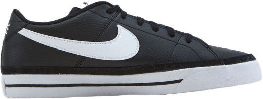 Nike Court Legacy Next Nature Musta/valkoinen