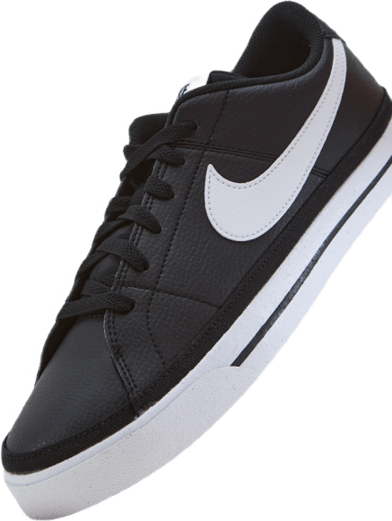 Nike Court Legacy Next Nature Musta/valkoinen
