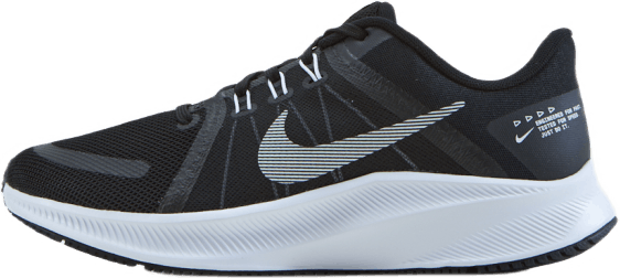 Nike Quest 4 Women's Running S Black/white-dk Smoke Grey
