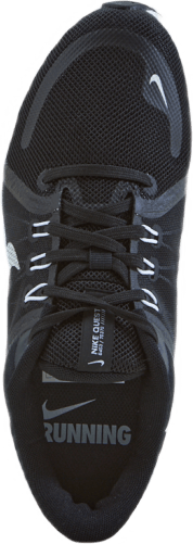 Nike Quest 4 Women's Running S Black/white-dk Smoke Grey