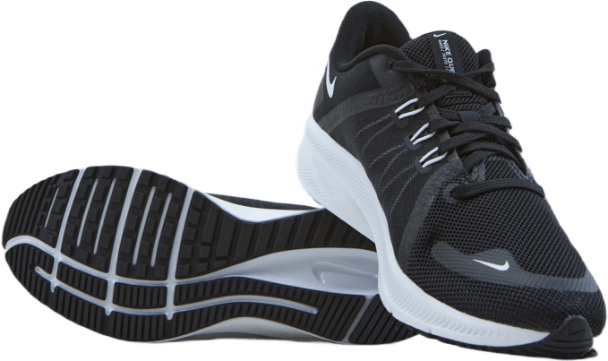 Nike Quest 4 Women's Running S Black/white-dk Smoke Grey
