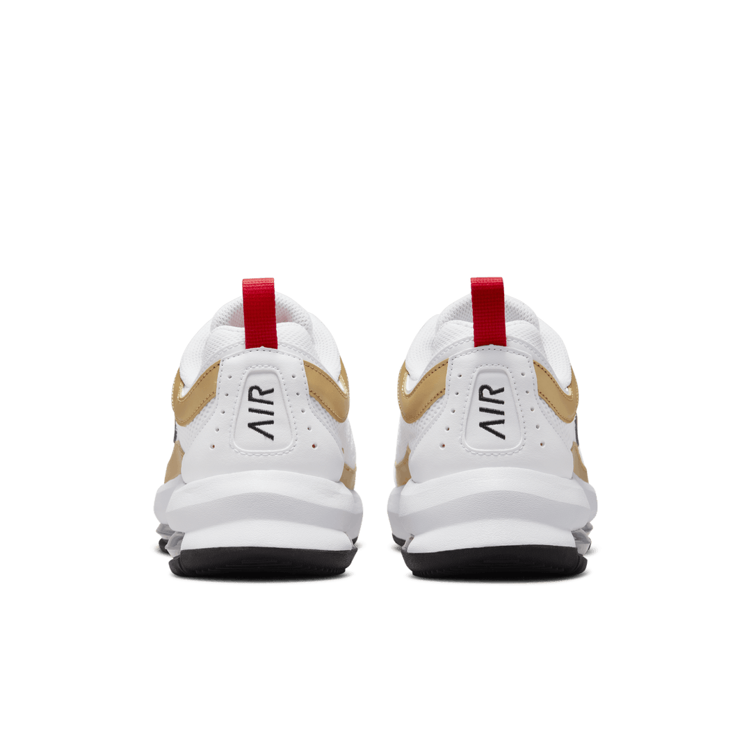Nike Air Max Ap Women's Shoe White/black-metallic Gold-univ