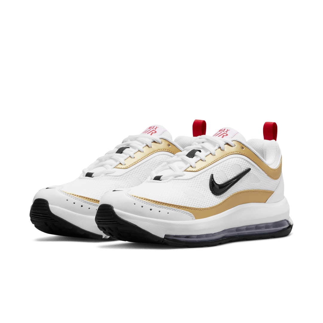 Nike Air Max Ap Women's Shoe White/black-metallic Gold-univ