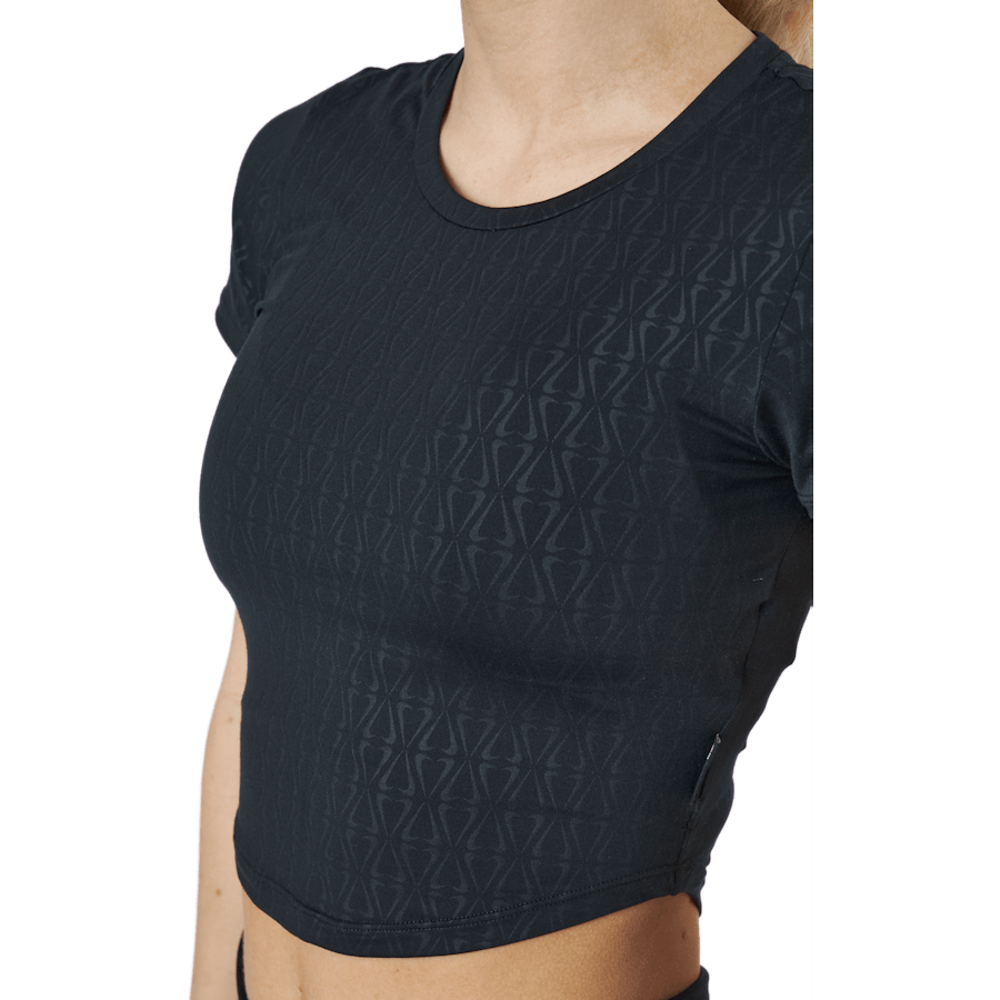 Nike One Luxe Women's Slim Fit Black