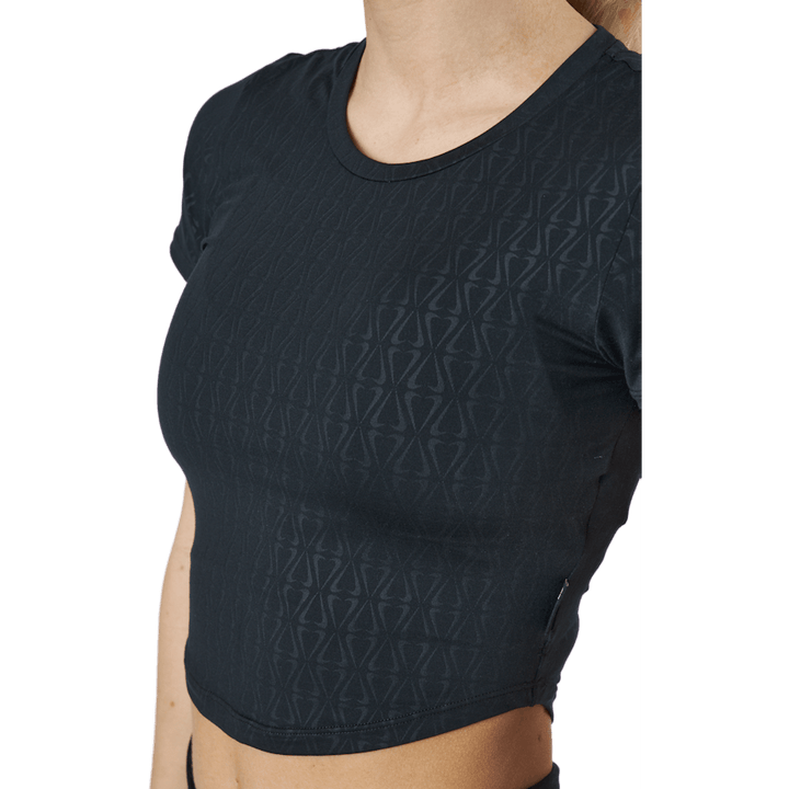 Nike One Luxe Women's Slim Fit Black