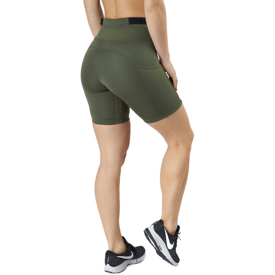Nike Dri-fit Epic Luxe Donna Medio Olivo/Nero/Medio Olivo