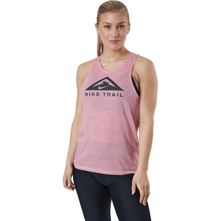 Nike Dri-fit Women's Trail Run Multi-color/htr/black