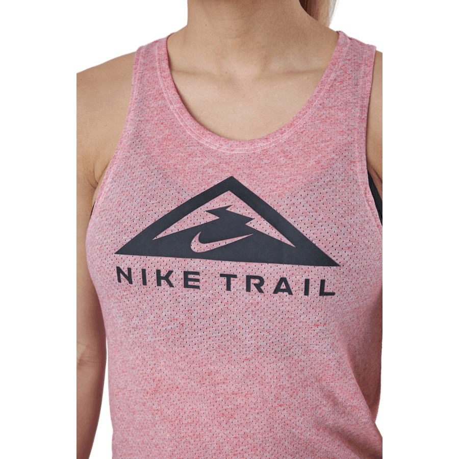 Nike Dri-fit Women's Trail Run Multi-color/htr/black