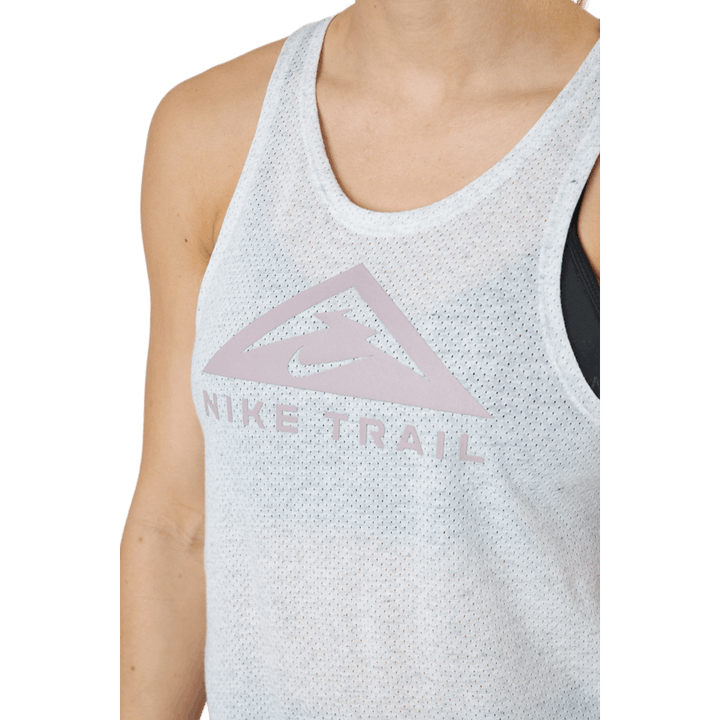Nike Dri-fit Women's Trail Run Lt Smoke Grey/grey Fog/htr/plu