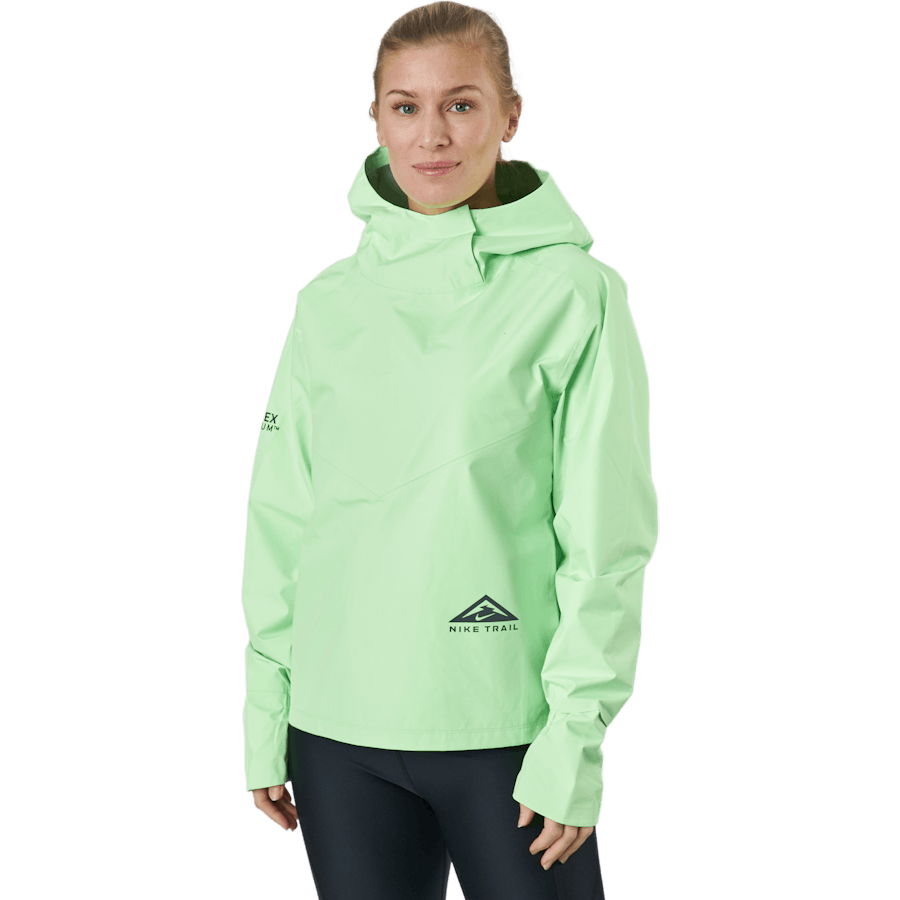 Nike Gore-tex Women's Trail Ru Lime Glow/lt Liquid Lime/black