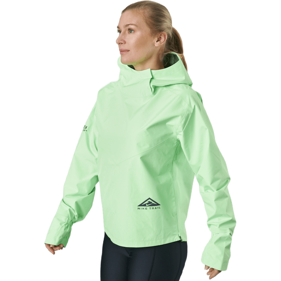 Nike Gore-tex Women's Trail Ru Lime Glow/lt Liquid Lime/black