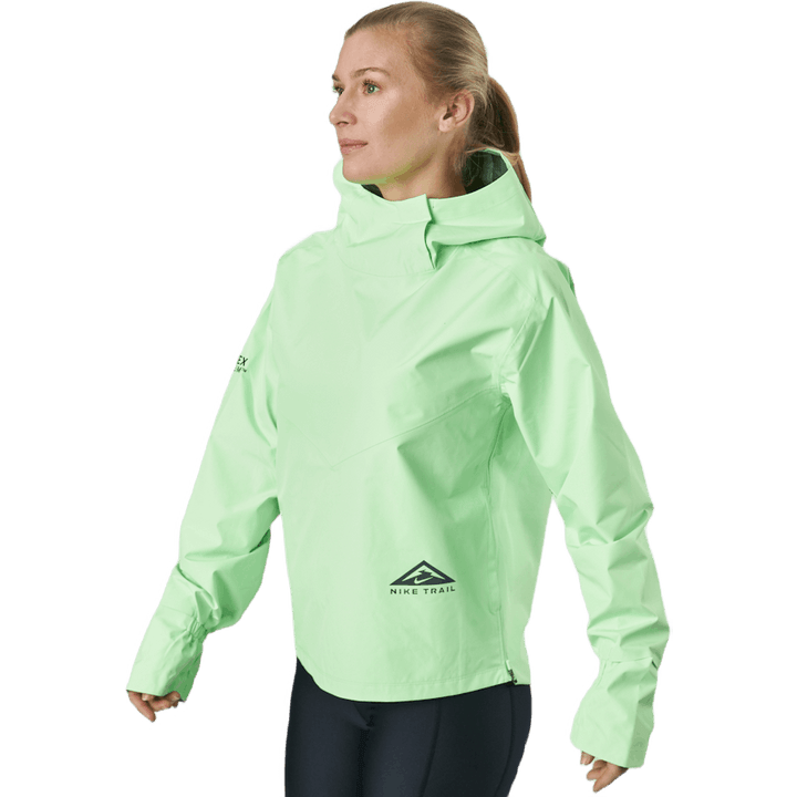 Nike Gore-tex Women's Trail Ru Lime Glow/lt Liquid Lime/black