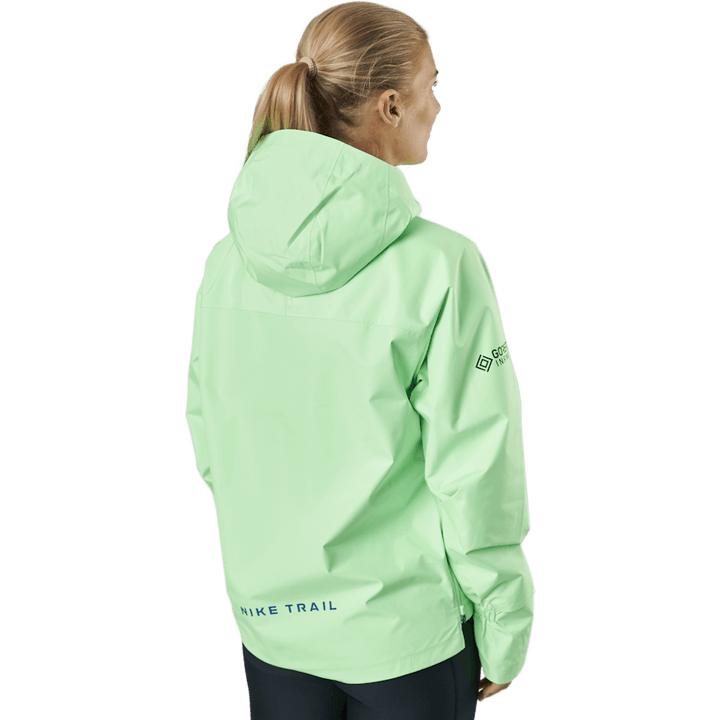 Nike Gore-tex Women's Trail Ru Lime Glow/lt Liquid Lime/black