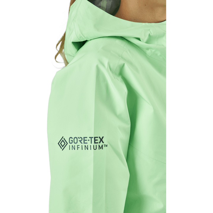Nike Gore-tex Women's Trail Ru Lime Glow/lt Liquid Lime/black