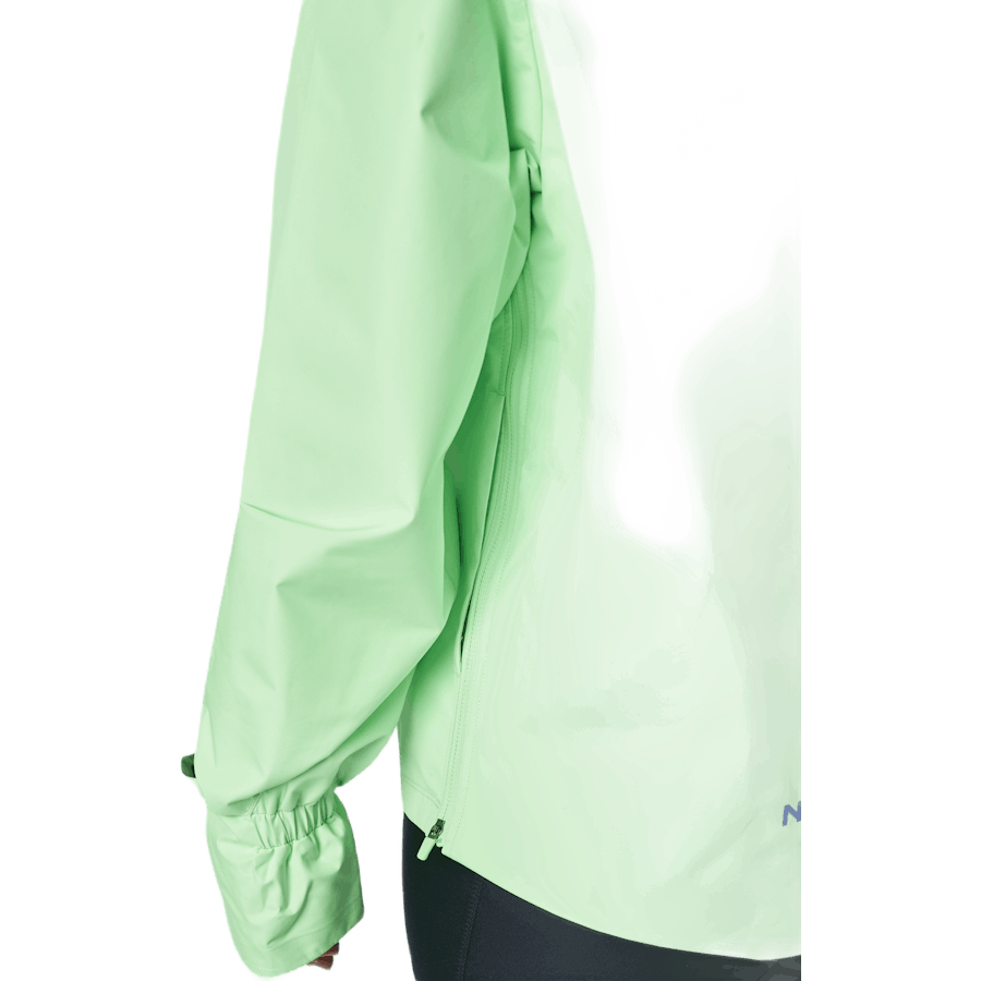Nike Gore-tex Women's Trail Ru Lime Glow/lt Liquid Lime/black