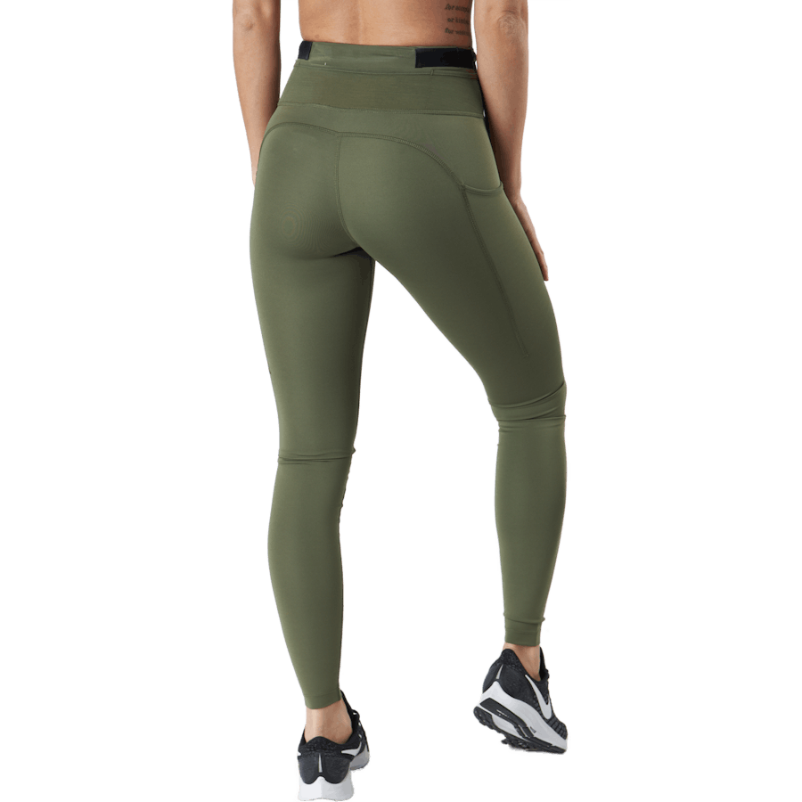 Nike Epic Luxe Women's Mid-ris Medium Olive/black/black