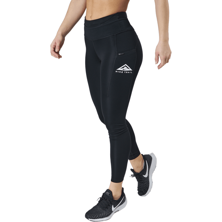 Nike Epic Luxe Women's Mid-ris Black/black/white