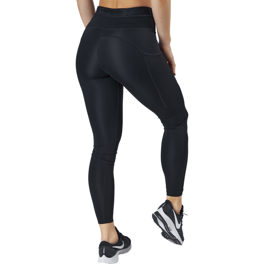 Nike Epic Luxe Women's Mid-ris Black/black/white
