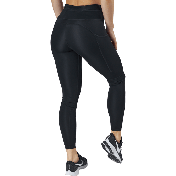 Nike Epic Luxe Women's Mid-ris Black/black/white